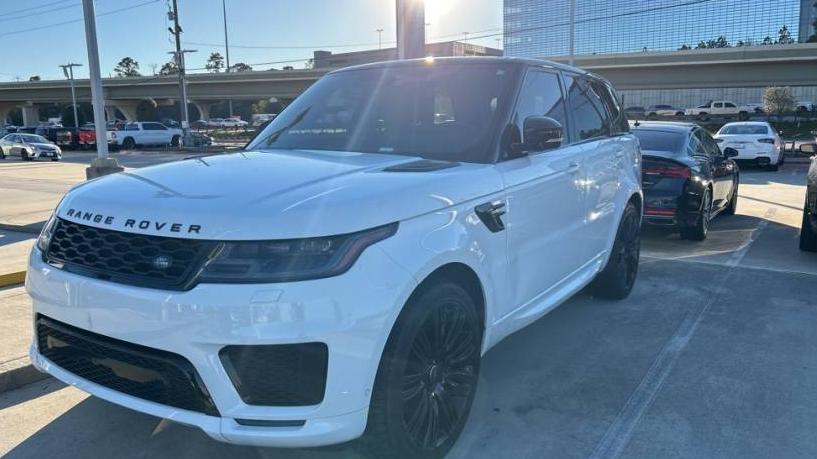 LAND ROVER RANGE ROVER SPORT 2018 SALWR2RE3JA807336 image